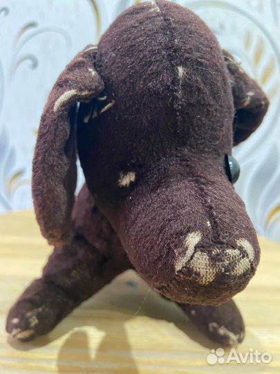 Детские игрушки СССР