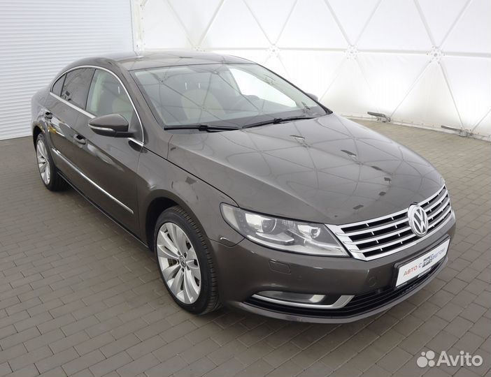 Volkswagen Passat CC, 2013
