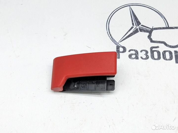 Ручка открытия капота w204 C-class 274.910