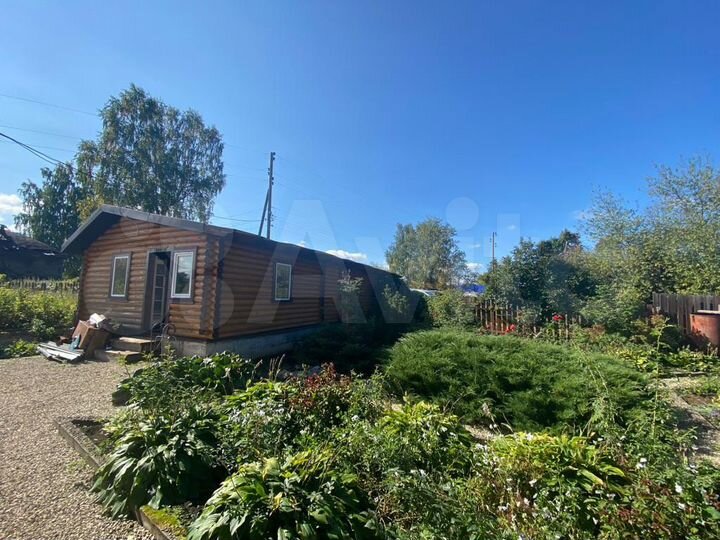 Дом 160 м² на участке 20 сот.