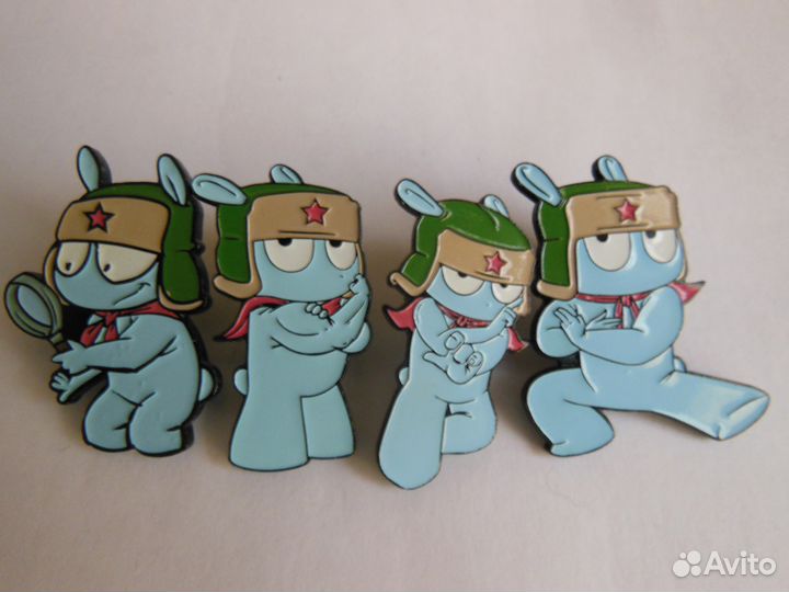 Значки обмен