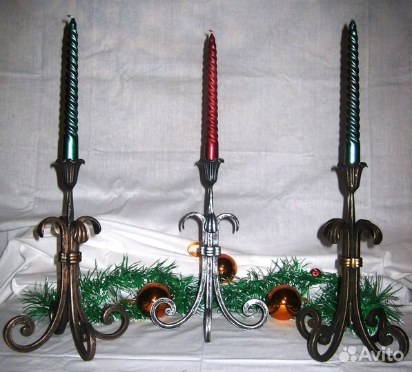 Подсвечники