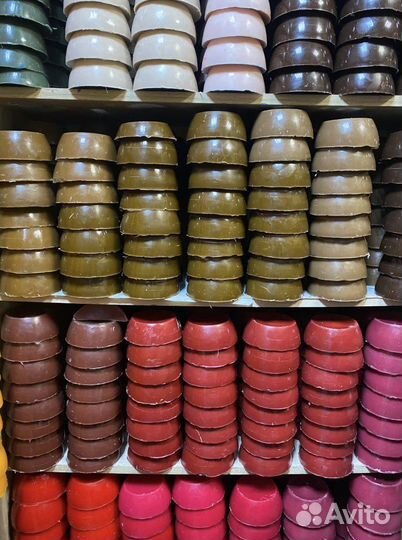 Воск для свечей