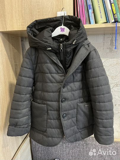 Куртка gulliver 134