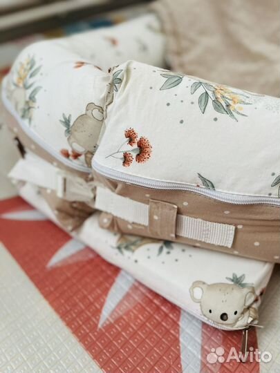 Подушка-позиционер (кокон)