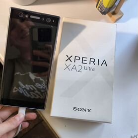 Sony Xperia XA2 Ultra Dual, 4/32 ГБ