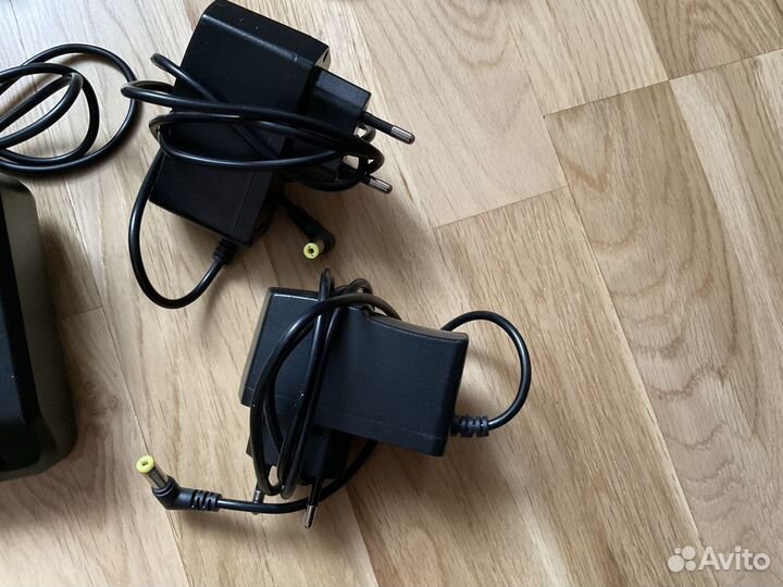 Адаптер для раций Гарнитура Otto и др