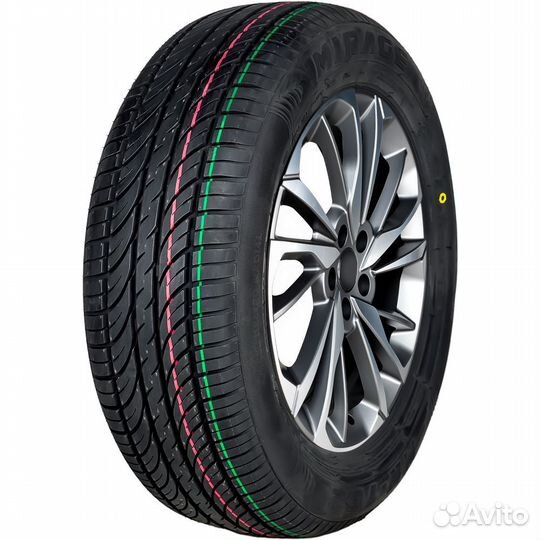 Mirage MR162 155/70 R12 73T