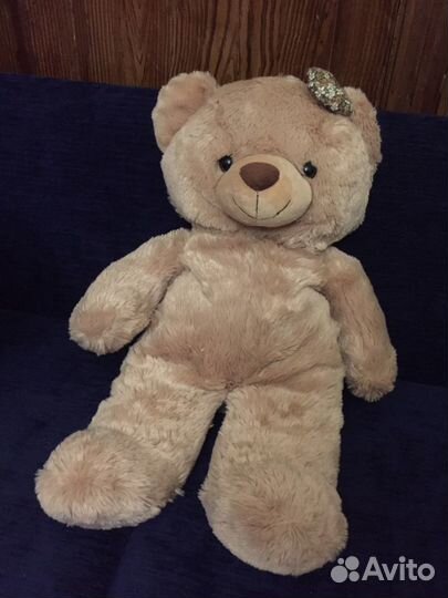 Мягкие игрушки