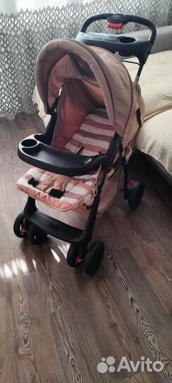 Прогулочная коляска бу
