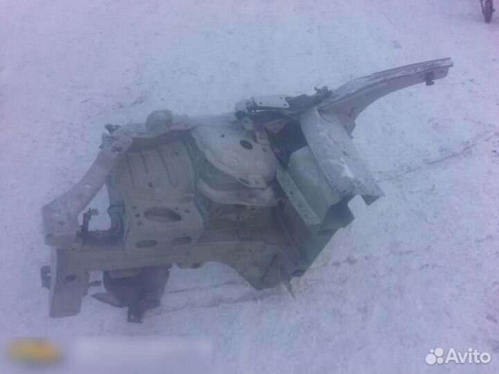 Лонжерон передний правый Renault Fluence 2010