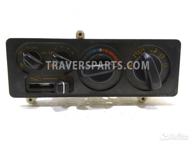 Блок управления печкой