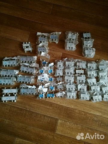 Тв ответвители и разветвители