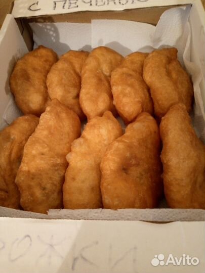 Выпечка на заказ