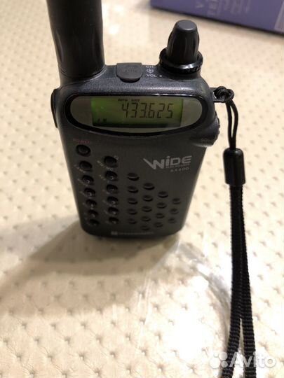 Сканер standard wide AX400