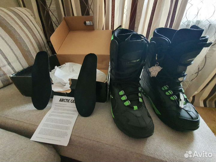 Снегоходные ботинки Arctic Cat