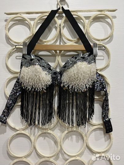 Сценический костюм, танец живота