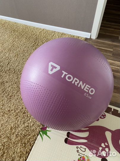 Мяч гимнастический 65 см