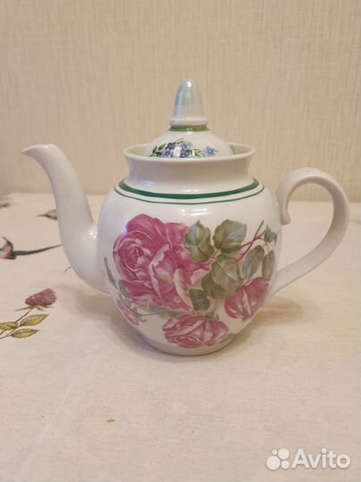 Парочка заварочных чайников