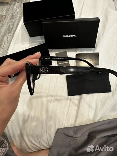 Очки dolce gabbana женские