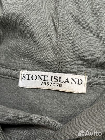 Худи stone island оригинал
