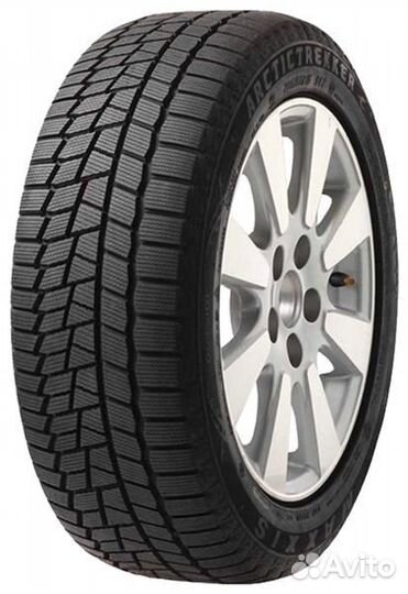 Maxxis SP02 Arctic Trekker 215/55 R17