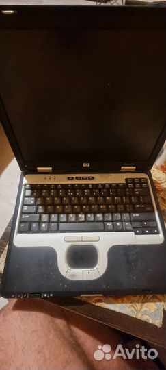 Hp compaq nc6000