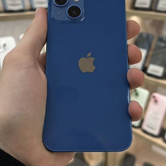 iPhone 13, 128 ГБ, 2 SIM