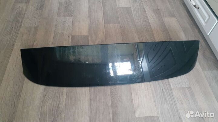 Задний спойлер BMW 3-Series E90 / E91