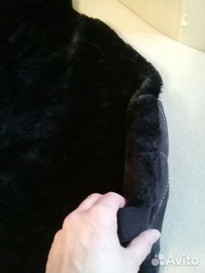 Меховые накидки 