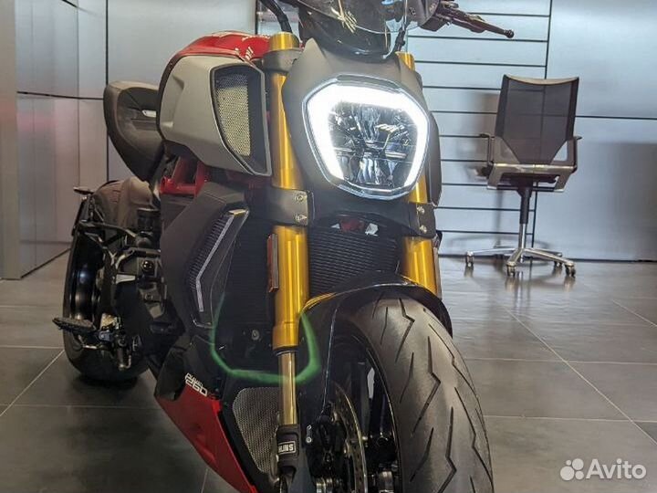 Ducati Diavel