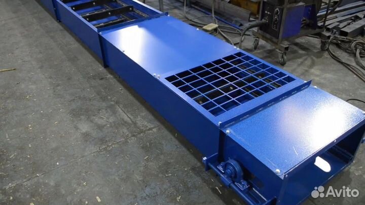 Транспортер цепной