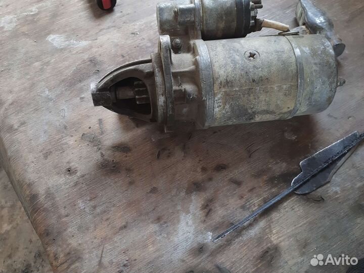Стартер на газель 4216