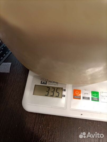 Козий пух, белый