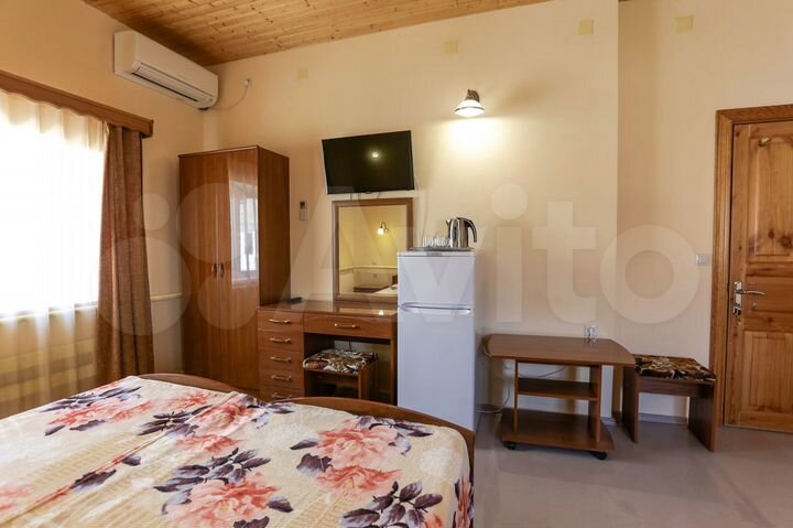 Комната 20 м² в 1-к., 2/3 эт.