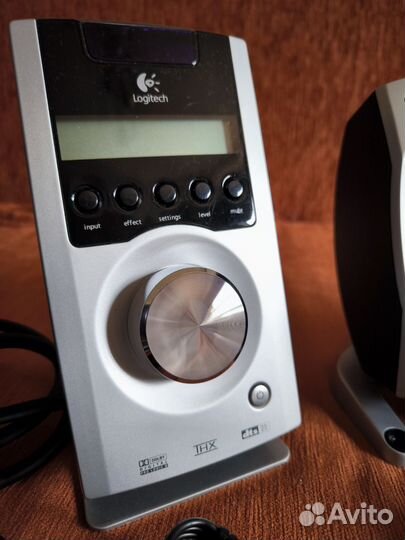 Logitech Z5500 Digital