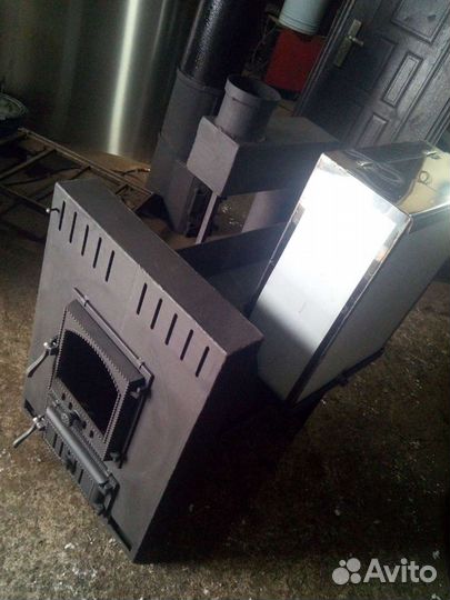 Печь для бани
