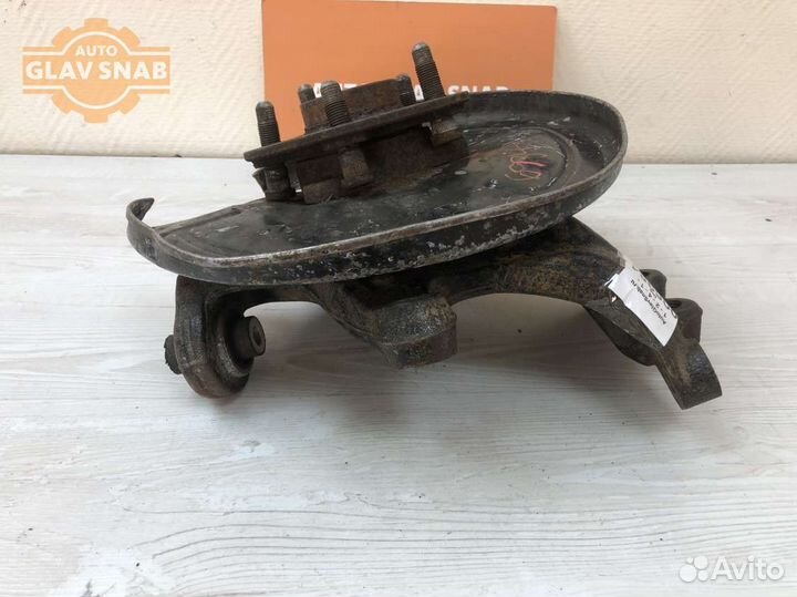 Кулак ступичный R Opel Insignia