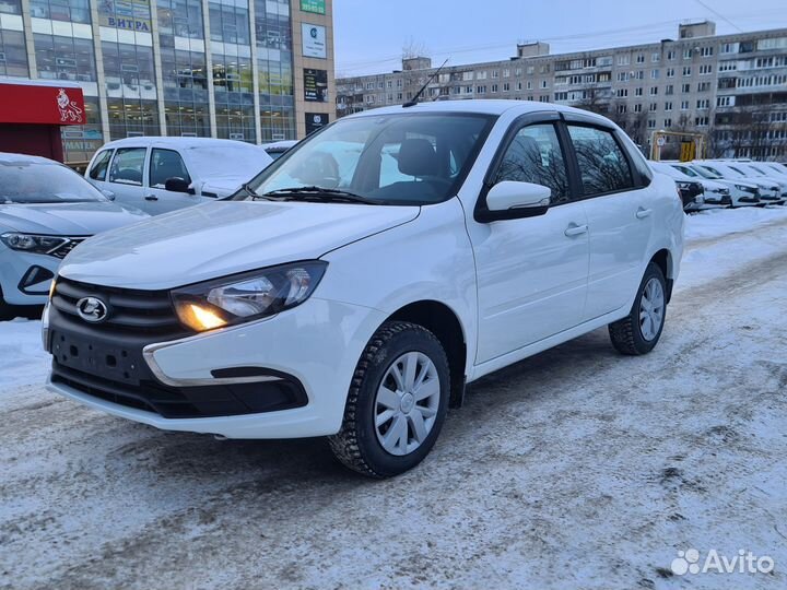 LADA Granta 1.6 МТ, 2023, 10 км