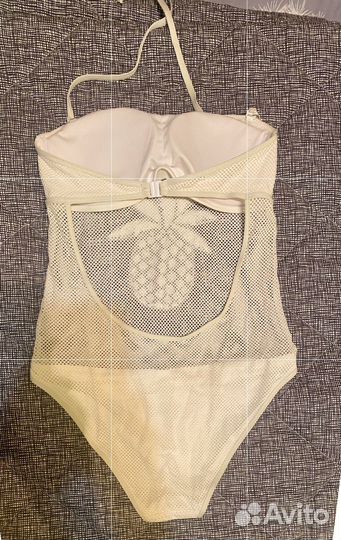 Купальник белый