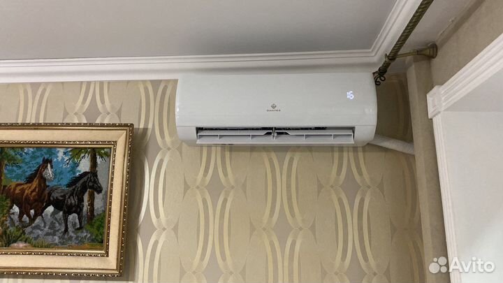 Установка кондиционеров