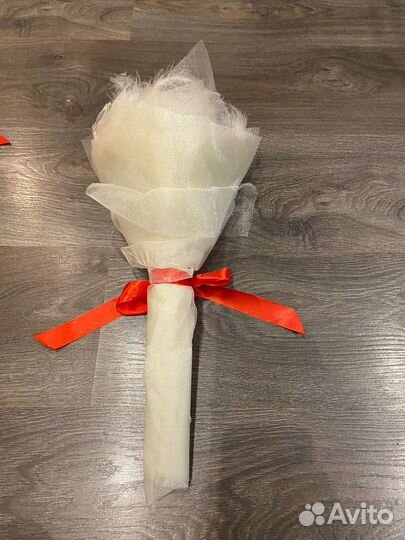 Букет из мишек