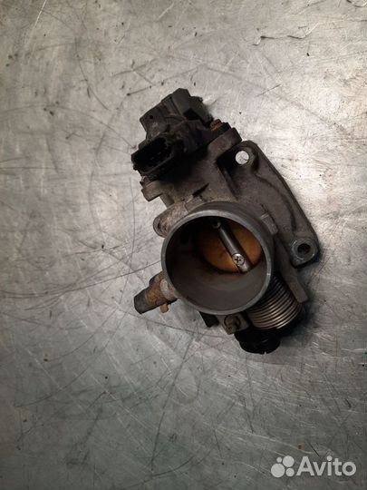 Hyundai Elantra 00-10 Заслонка дроссельная 1.6