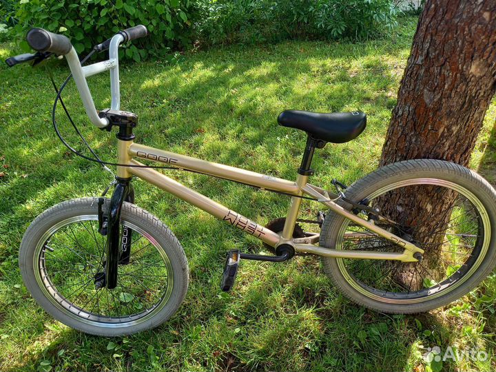 Bmx tech team goof 20 песочный