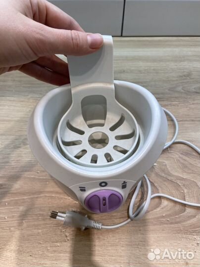 Подогреватель для бутылочек chicco