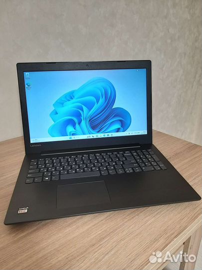 Ноутбук lenovo