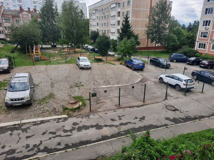 3-к. квартира, 85,1 м², 2/3 эт.