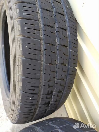 Comforser CF300 215/65 R16C