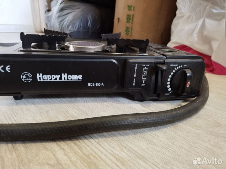 Газовая плита