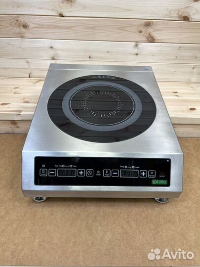Iplate Alisa индукционная плита. Доставка